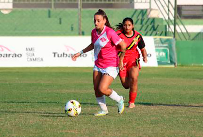 Mixto goleia Mato Grosso e está na final do Mato-Grossense feminino