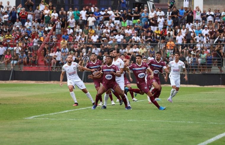 Caxias elimina Ceilândia nos pênaltis e vai às quartas da Série D