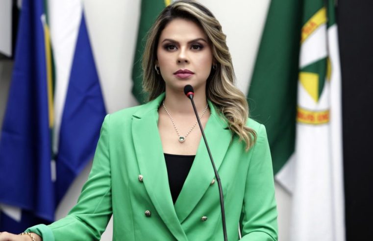 Michelly: Emanuel usa “denúncia” para esconder incompetência