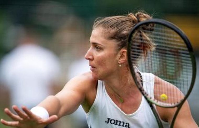 Bia Haddad leva virada nas duplas e perde chance de duelo brasileiro na semi do US Open