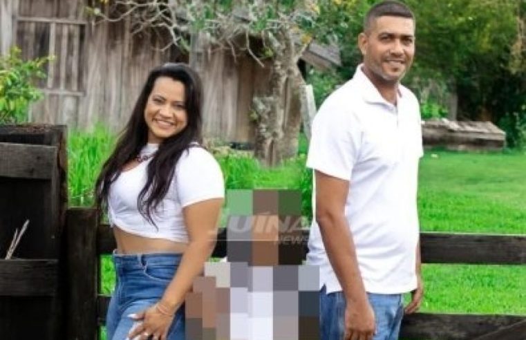 Homem mata esposa a tiros e pede que chamem ambulância