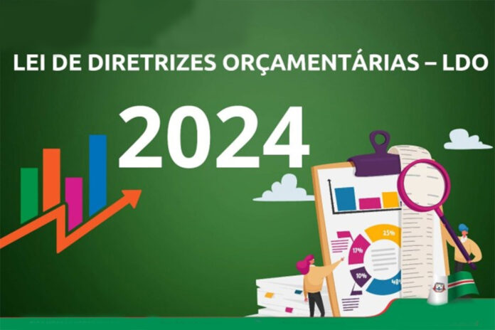 AUDIÊNCIA PÚBLICA PARA APRESENTAÇÃO DA LDO SERÁ REALIZADA NA SEGUNDA-FEIRA (11)