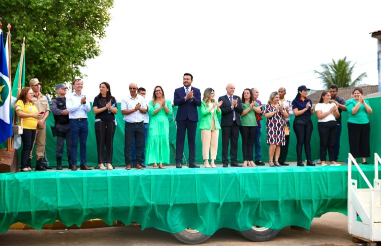 DESFILE CÍVICO É REALIZADO EM COLÍDER EM COMEMORAÇÃO À INDEPENDÊNCIA DO BRASIL