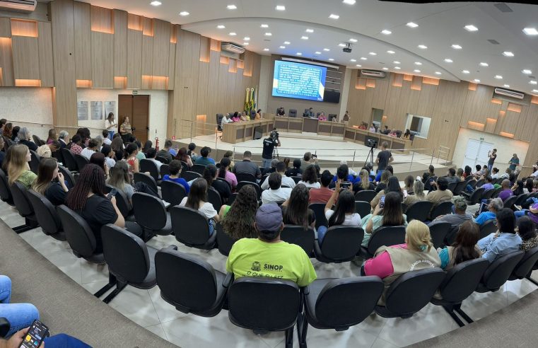 Setembro Amarelo: audiência pública debate saúde mental