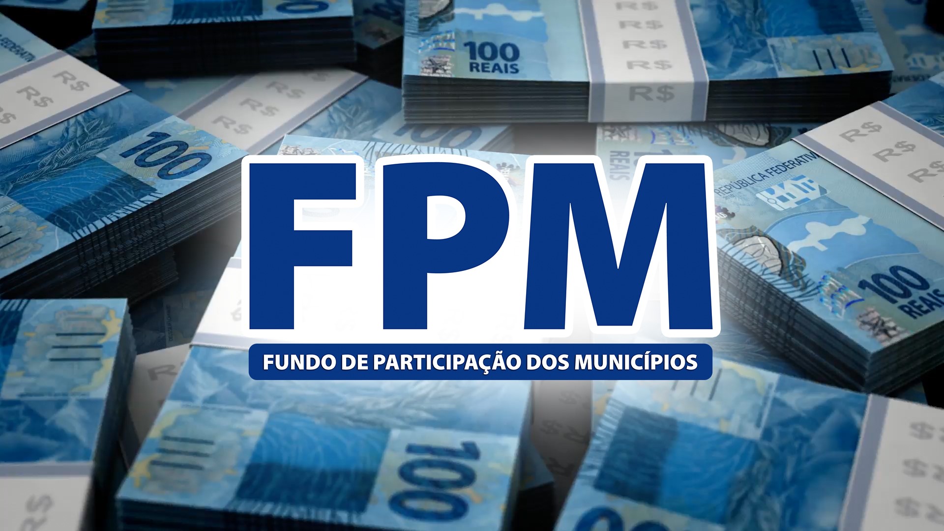 Municípios encerram agosto com redução no repasse do FPM