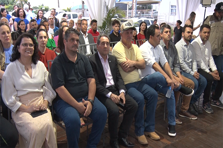 Sebrae/MT inaugura nova unidade de atendimento em Guarantã do Norte / assista o vídeo com a reportagem