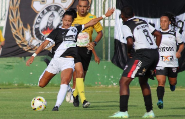 Decisiva, Gaby termina Mato-grossense Feminino como artilheira
