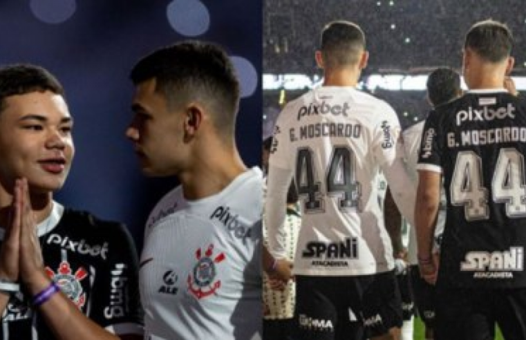 Irmão de Gabriel Moscardo é o novo reforço da base do Corinthians