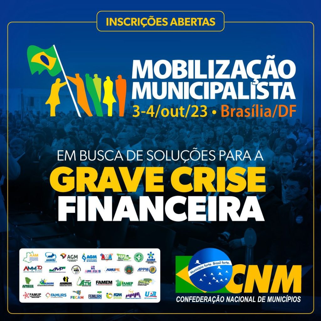 Crédito: Agência CNM