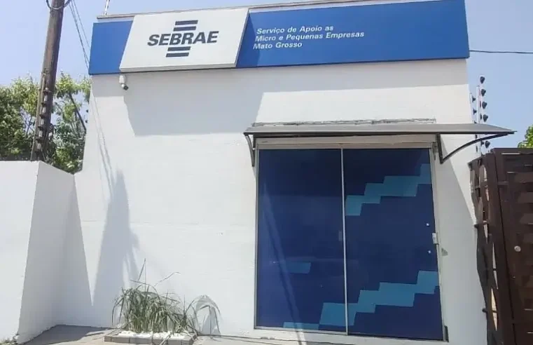 Sebrae/MT inaugura nesta quinta (28) nova unidade de atendimento em Guarantã do Norte