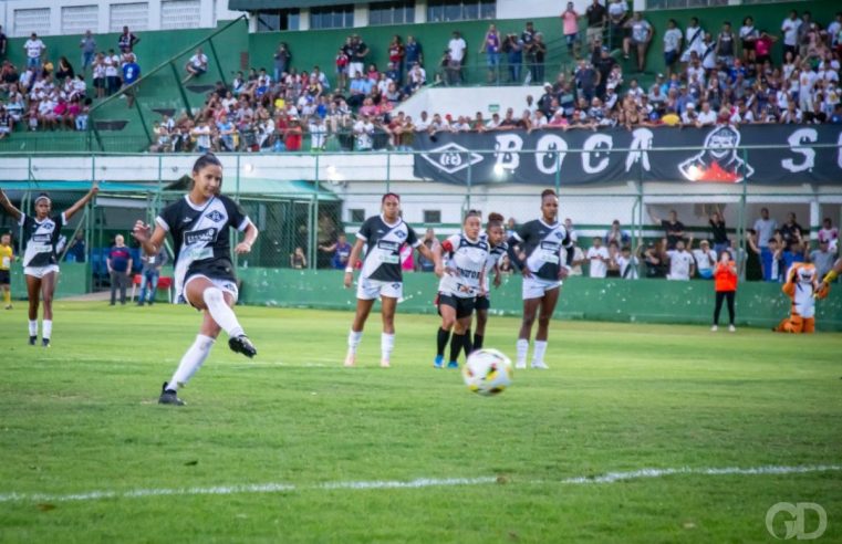 Mixto vira sobre Ação e conquista tetra consecutivo no Mato-grossense Feminino