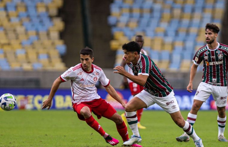 Esportes De olho na final da Libertadores, Flu e Inter jogam no Maracanã