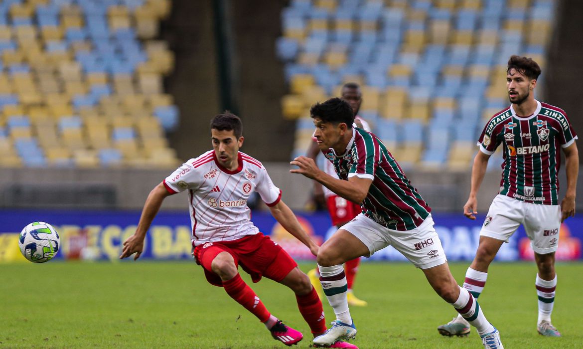 Esportes De olho na final da Libertadores, Flu e Inter jogam no Maracanã