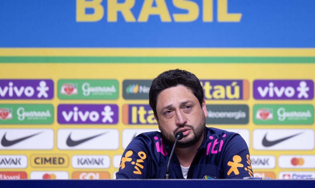 © Thais Magalhães/CBF