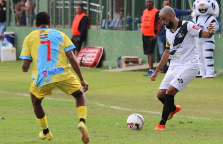 Mixto vence Araguaia e fica na liderança da Copa FMF