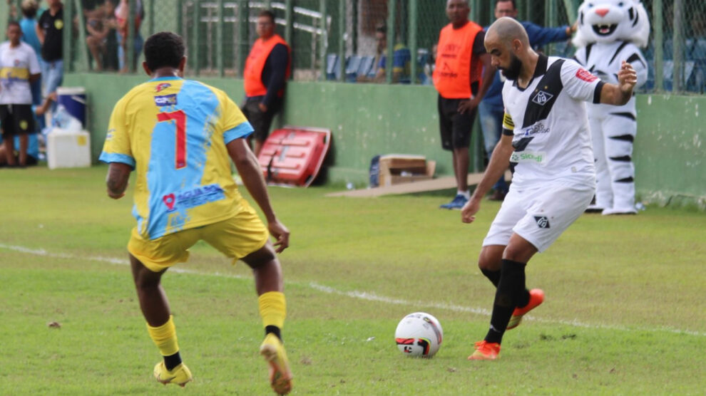 Mixto vence Araguaia e fica na liderança da Copa FMF