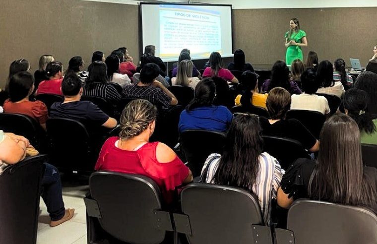 Colíder: Projeto Luz conclui capacitações da rede de proteção às crianças