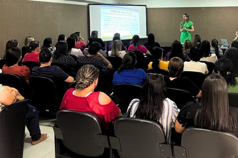 Colíder: Projeto Luz conclui capacitações da rede de proteção às crianças