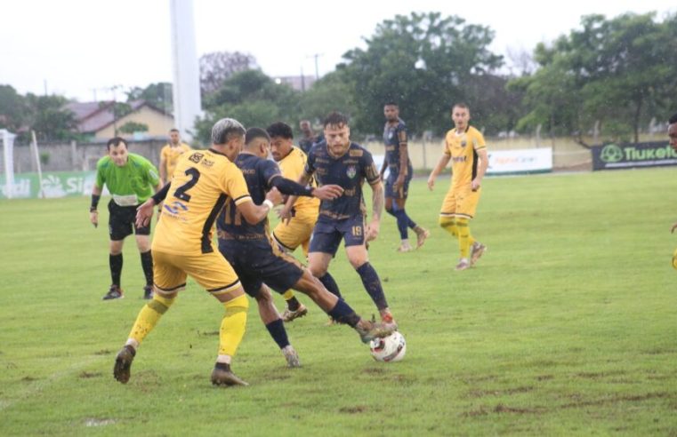 Federação altera horários de confrontos da Copa FMF por causa de ‘onda de calor’