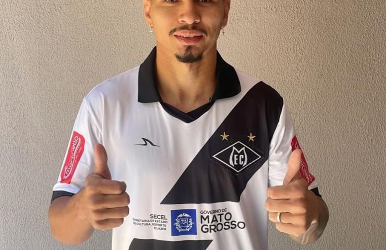 Mixto contrata atacante com 20 gols nos últimos dois anos