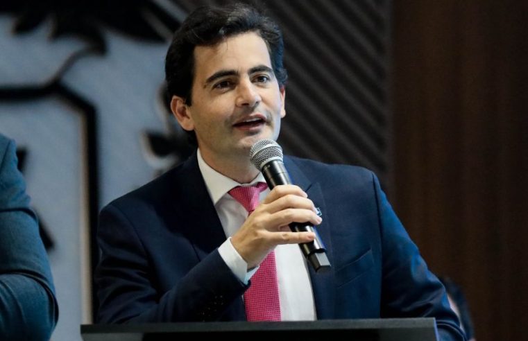 Garcia critica STF e diz que Congresso irá agir por Marco Temporal