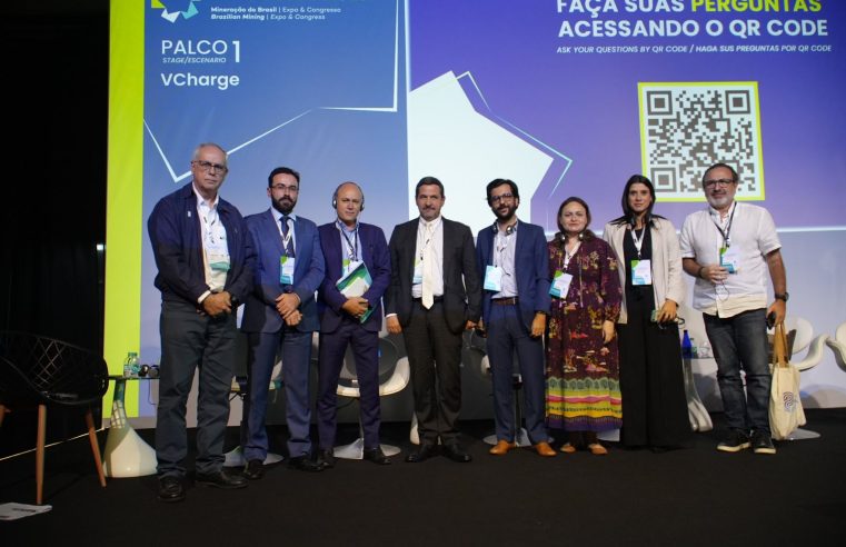 Coogavepe participa da Exposibram 2023 em busca de novas tecnologias