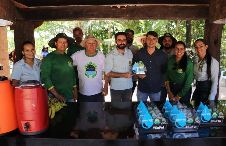 EQUIPE DA COOGAVEPE PARTICIPA DO PROJETO UNIDOS PELO RIO 2023 – MATUPÁ/MT