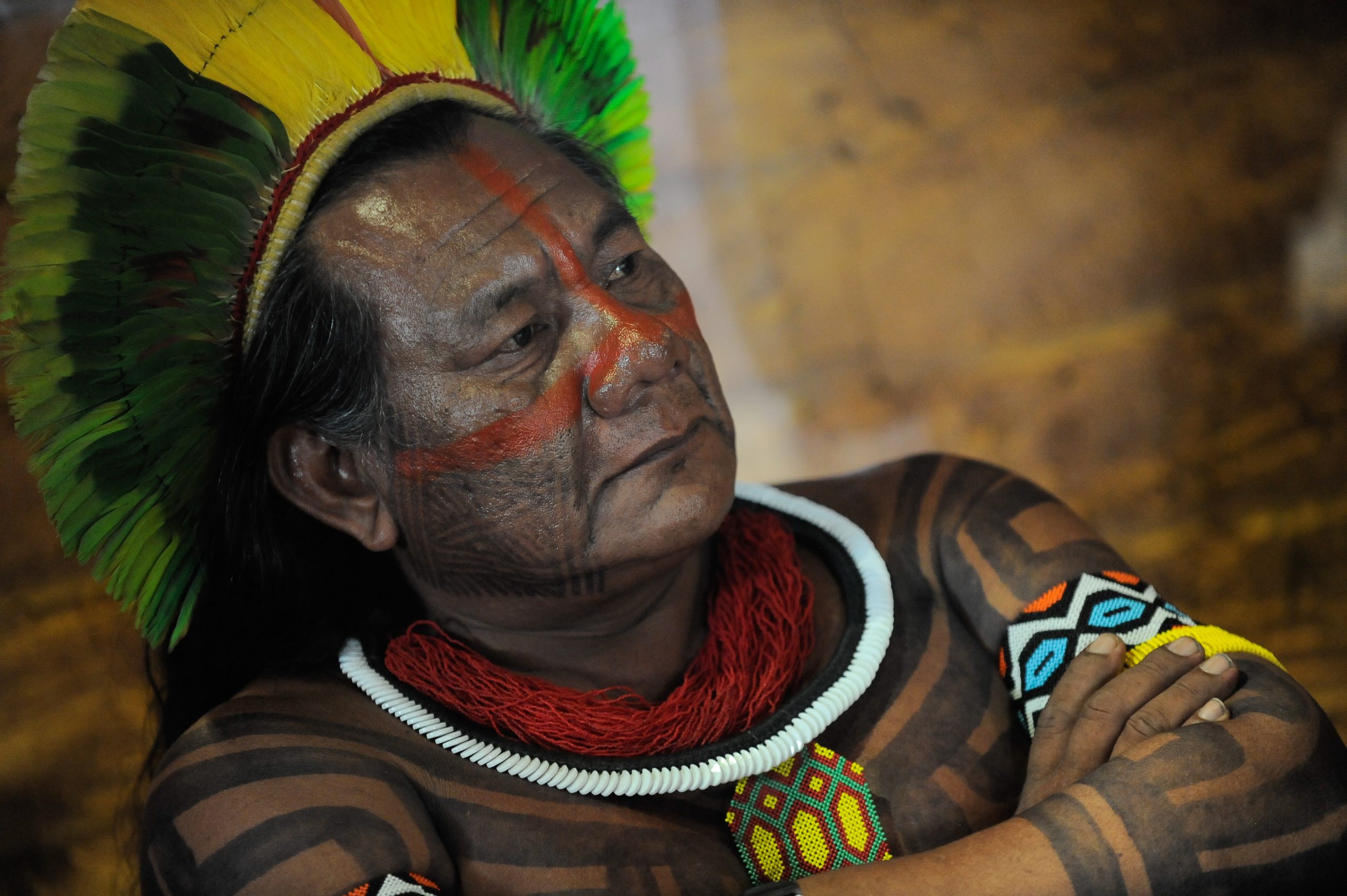 STF lança convenção da OIT em língua indígena Kaiapó