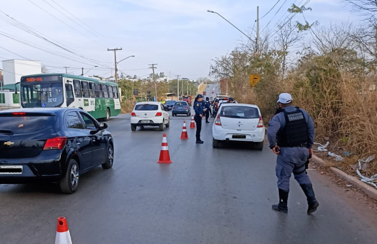 Batalhão de Trânsito intensifica fiscalização nas rodovias estaduais durante feriado prolongado