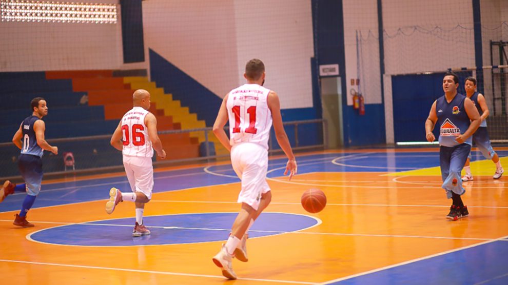 Gerência de Esportes organiza jogos universitários de Sinop; inscrições até 2ª