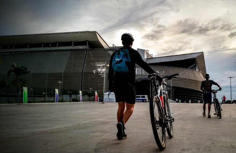 Complexo Arena Pantanal recebe várias atividades esportivas e culturais neste fim de semana