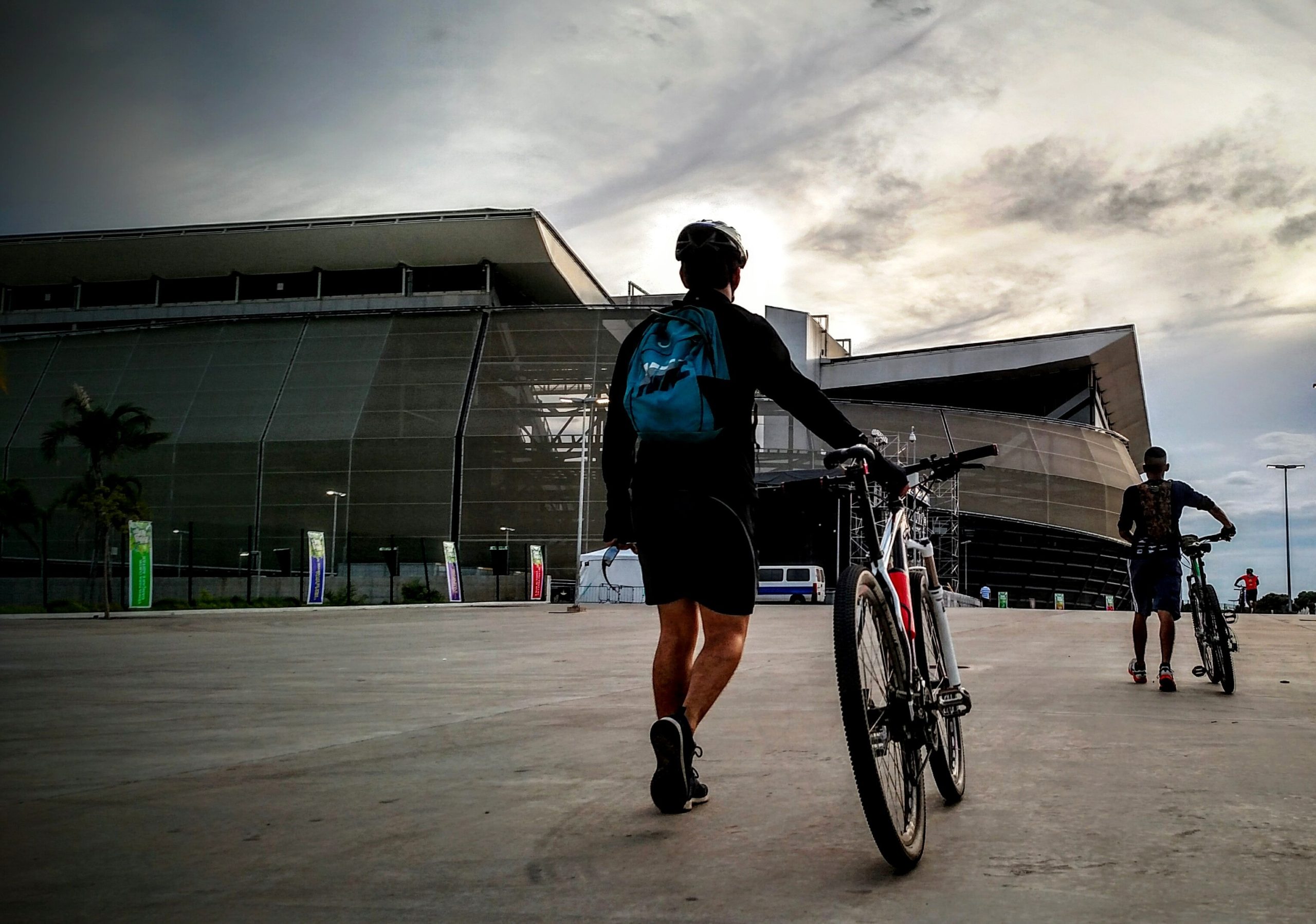 Complexo Arena Pantanal recebe várias atividades esportivas e culturais neste fim de semana