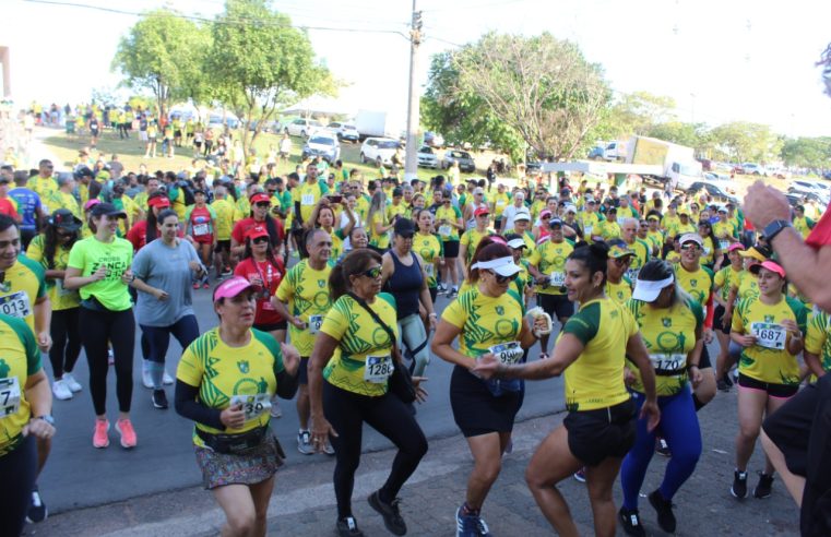 Polícia Militar abre segundo lote de inscrições para 23ª Corrida Homens do Mato