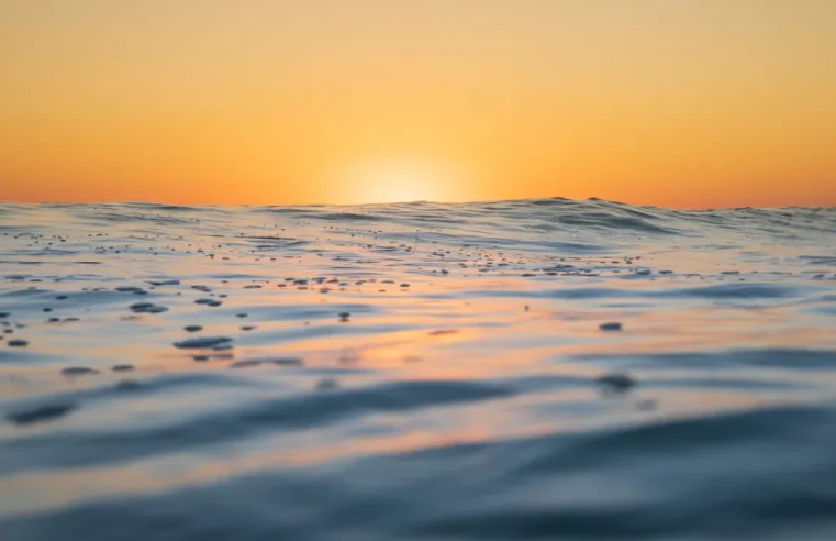 Nasa diz que oceano “está com febre” devido a aumento histórico de temperatura na superfície