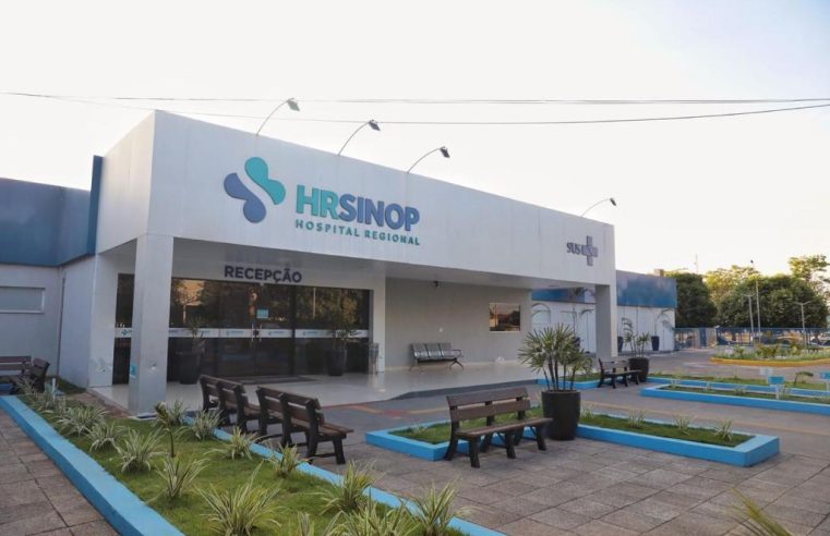 Hospital Regional de Sinop disponibiliza espaço exclusivo para atendimento a mulheres vítimas de violência
