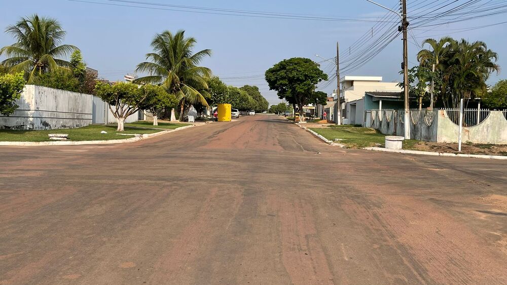 Mulher morre em acidente entre carro e motocicleta em cruzamento em Guarantã do Norte