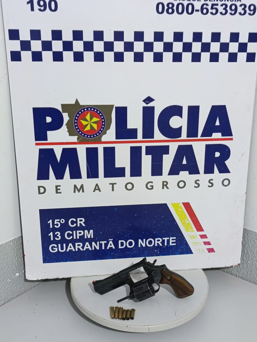 Guarantã do Norte: Homem de 49 anos é morto em troca de tiros com a PM na Gleba IRIRI.