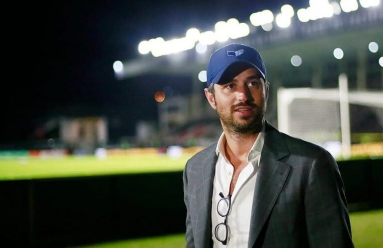 Grupo dono da SAF do Vasco faz acordo para comprar o Everton; da Inglaterra
