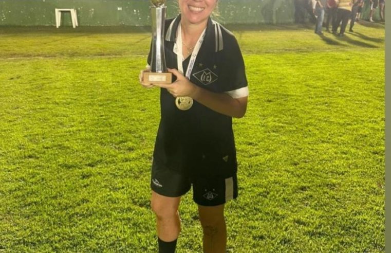 Kethleen celebra título, elogia torcida e agradece atletas; ‘com a cara do Mixto’