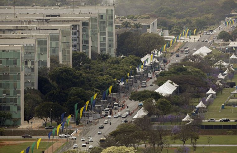 Desfile de 7 de setembro deve reunir cerca de 30 mil pessoas