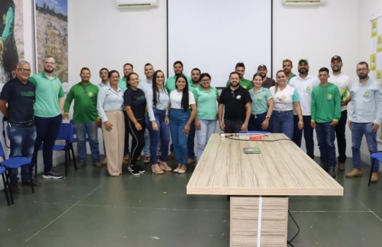 Coogavepe realiza palestra sobre comunicação e marketing para promover a visibilidade da mineração cooperativa