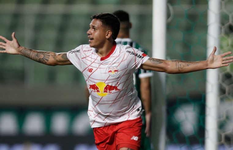 Bragantino assume 3ª posição do Brasileiro após vitória sobre América