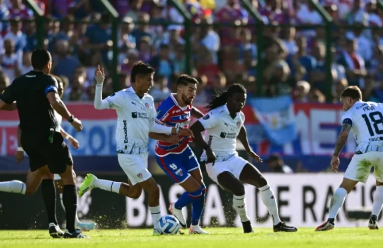 LDU vence Fortaleza nos pênaltis e se sagra bicampeã da Copa Sul-Americana