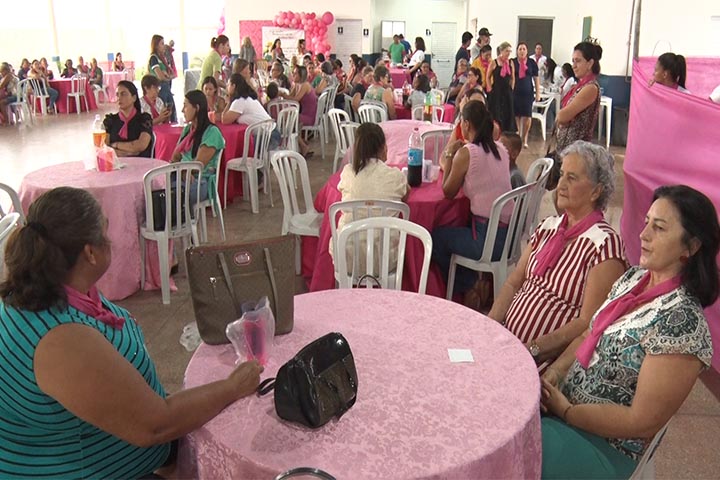 Guarantã do Norte: Sedec realizará na quinta-feira  dia 19 de outubro o 3º encontro da Mulher Rural