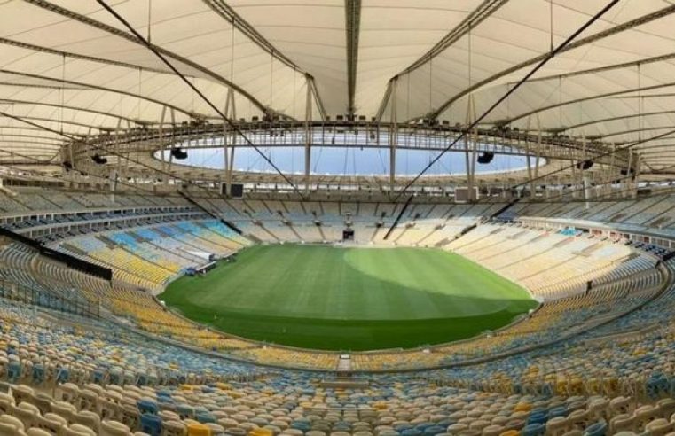CBF pede que Conmebol libere o Maracanã ao Flamengo uma semana antes da final da Libertadores