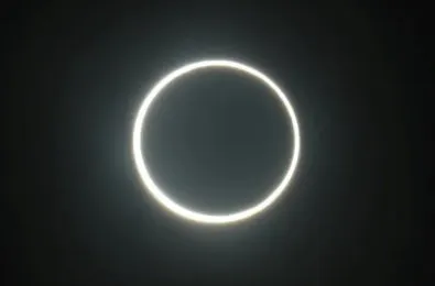 MATO GROSSO Moradores de Mato Grosso terão a oportunidade de observar um eclipse solar anular