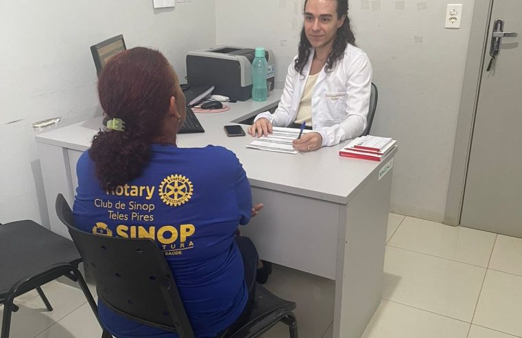 Sinop recebe reforços na saúde com a chegada de médicos do Programa Mais Médicos