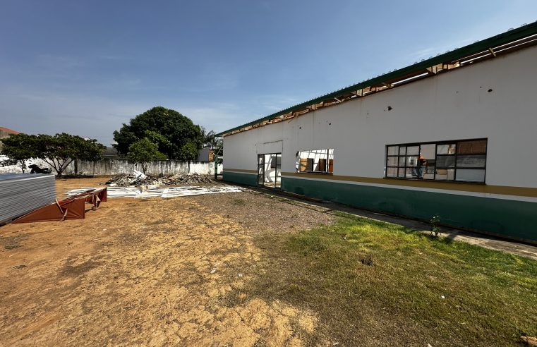 Ambulatório de Saúde Mental Infantojuvenil receberá nova sede, ampliada e reformada