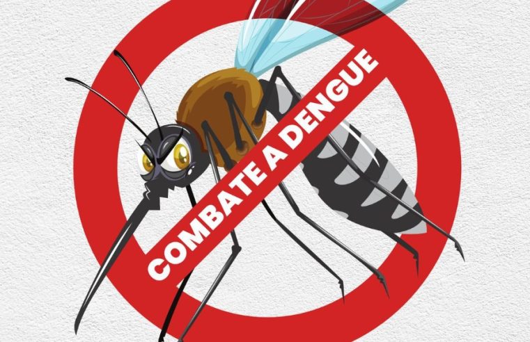 Mais de 1,6 mil casas visitadas na primeira semana do mutirão contra a dengue
