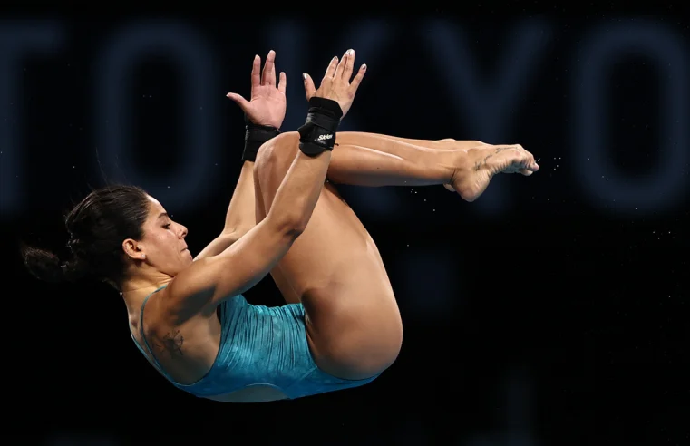 Pan: Ingrid Oliveira se classifica à final nos saltos ornamentais